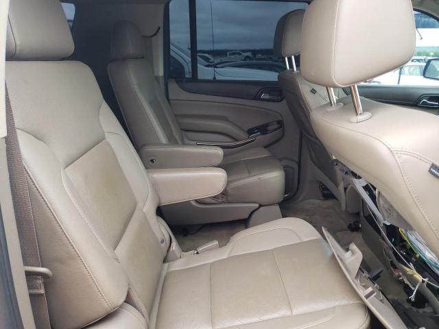 Lot #2475310458 2015 GMC YUKON XL C salvage car
