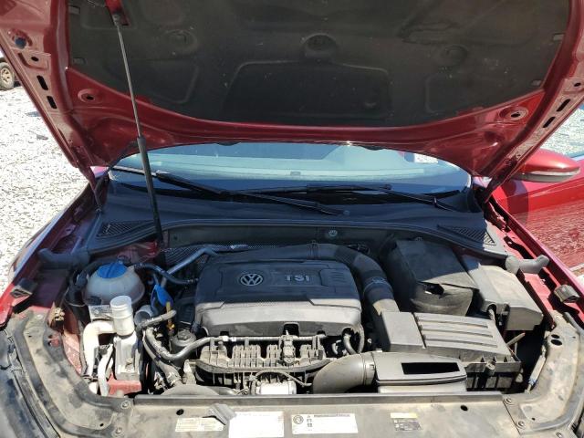 2016 VOLKSWAGEN PASSAT SE - 1VWBS7A36GC045289