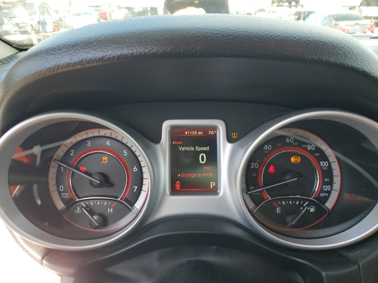 3C4PDCAB5LT275231 2020 Dodge Journey Se