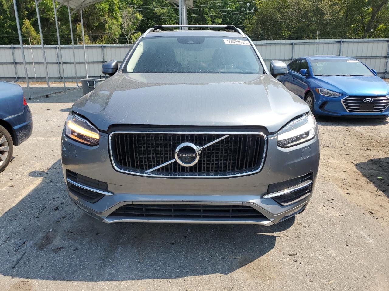 YV4A22PK9G1062385 2016 Volvo Xc90 T6