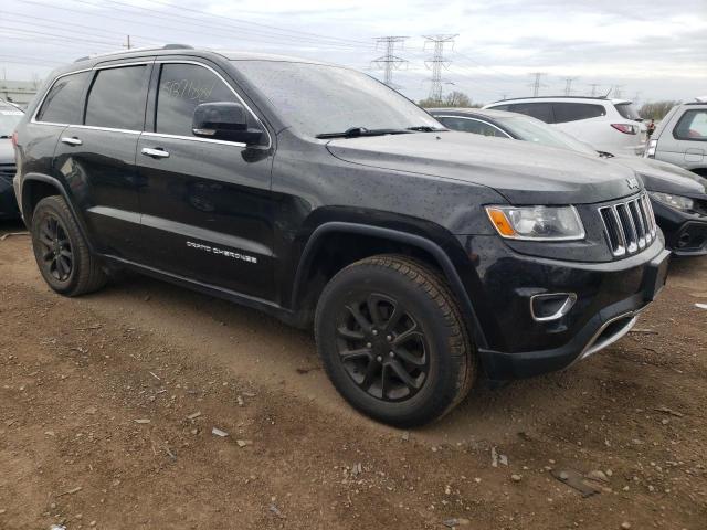 2014 Jeep Grand Cherokee Limited VIN: 1C4RJFBG8EC416966 Lot: 51371884