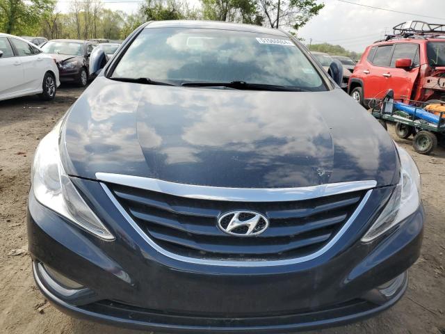 2013 Hyundai Sonata Gls VIN: 5NPEB4AC7DH636441 Lot: 51566084