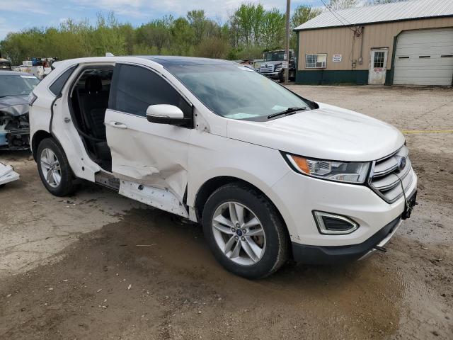 2016 Ford Edge Sel VIN: 2FMPK4J80GBB90584 Lot: 51009814