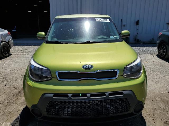 2016 Kia Soul VIN: KNDJN2A27G7853238 Lot: 52122084