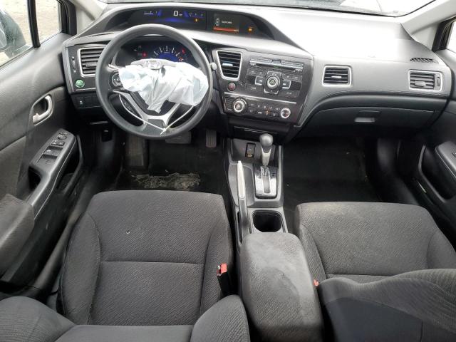 2013 Honda Civic Lx VIN: 2HGFB2F53DH570144 Lot: 50368024