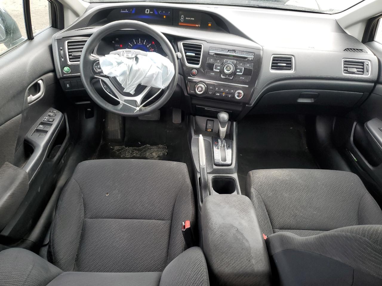 2HGFB2F53DH570144 2013 Honda Civic Lx