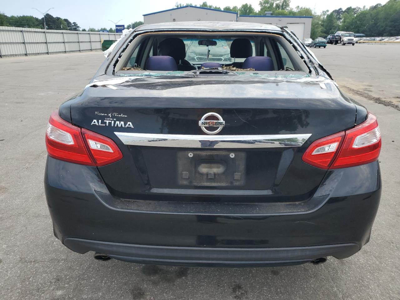 1N4AL3AP5GN315677 2016 Nissan Altima 2.5