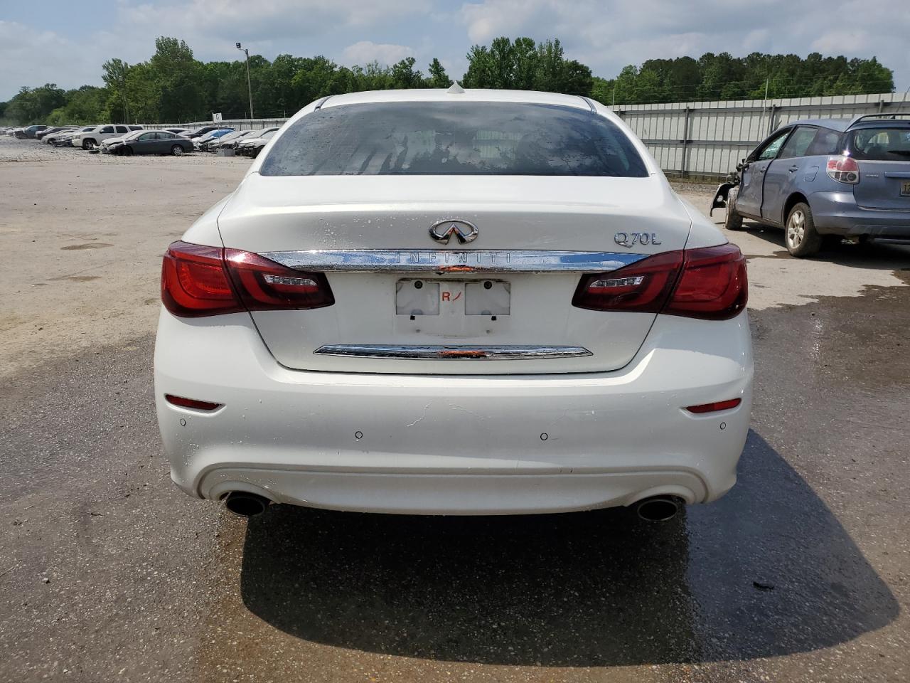 2015 Infiniti Q70L 3.7 vin: JN1BY1PP4FM601801