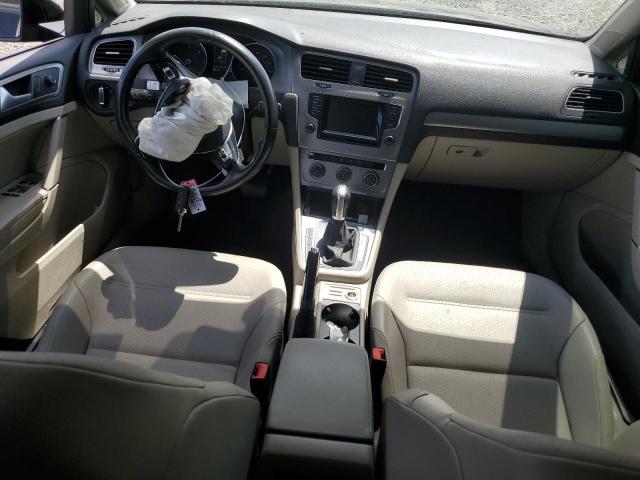 2015 VOLKSWAGEN GOLF TDI - 3VW2A7AUXFM082483