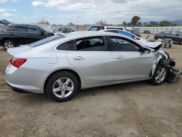 2019 Chevrolet Malibu Ls VIN: 1G1ZC5ST2KF169397 Lot: 51102004