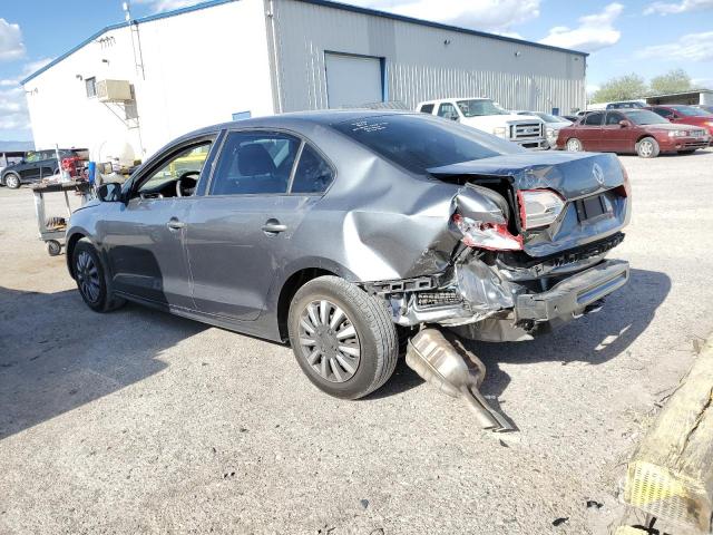 2012 Volkswagen Jetta Base VIN: 3VW2K7AJ3CM466362 Lot: 52553824