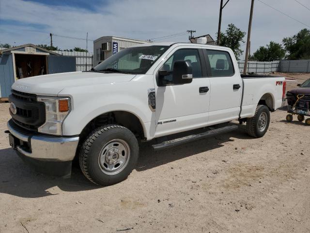 2022 Ford F250 Super Duty VIN: 1FT8W2BT3NEE37148 Lot: 51607514