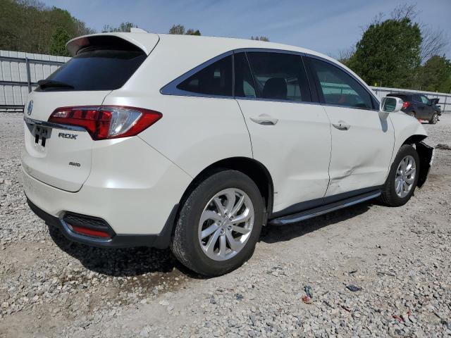 2018 Acura Rdx VIN: 5J8TB4H30JL003513 Lot: 49960394