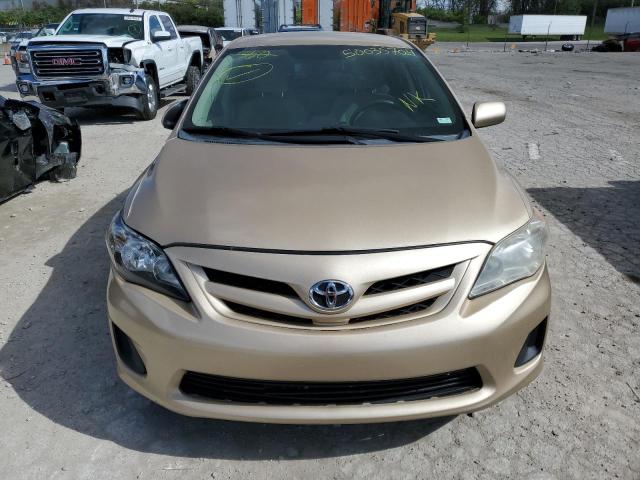 2012 Toyota Corolla Base VIN: 2T1BU4EE0CC825331 Lot: 50035704