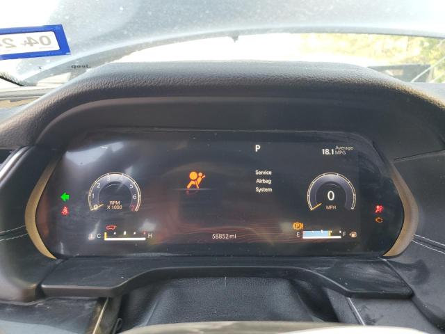 2022 JEEP GRAND 1C4RJGAG2N8574634