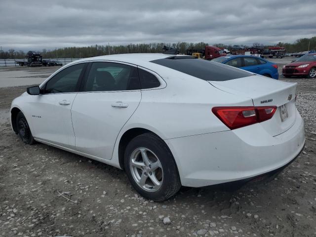 2018 CHEVROLET MALIBU LS - 1G1ZB5ST7JF233600
