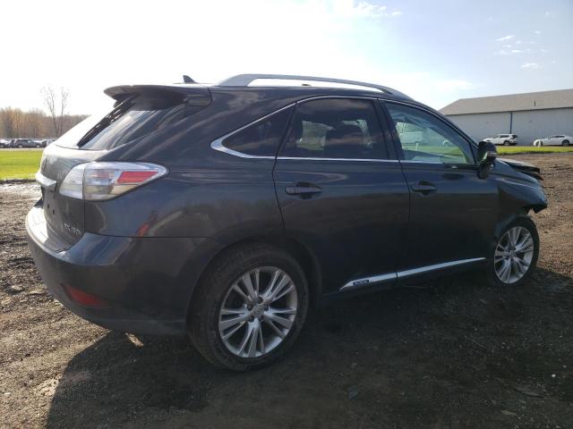 2010 Lexus Rx 450 VIN: JTJBC1BA2A2405405 Lot: 50987344