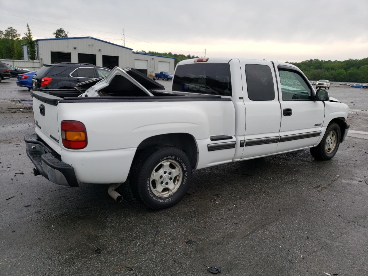 1GCEC19T42Z100553 2002 Chevrolet Silverado C1500