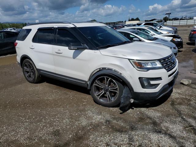 2016 Ford Explorer Xlt VIN: 1FM5K7D80GGA62262 Lot: 49640994