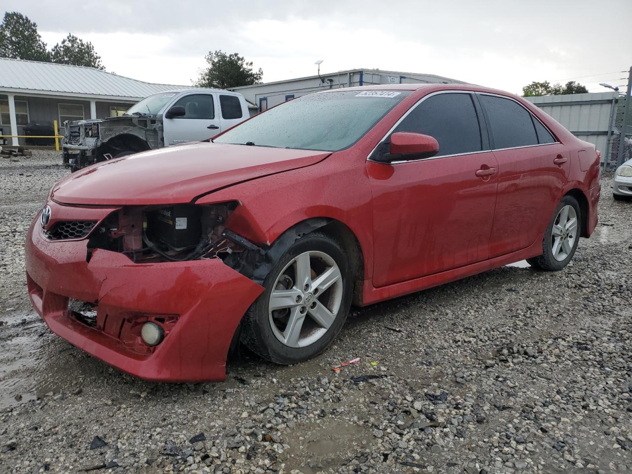 4T1BF1FK2EU749111 2014 Toyota Camry L