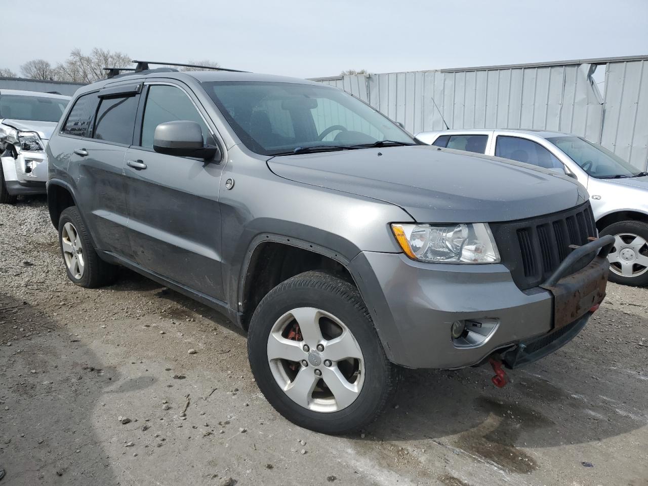 1C4RJFAG2CC268036 2012 Jeep Grand Cherokee Laredo