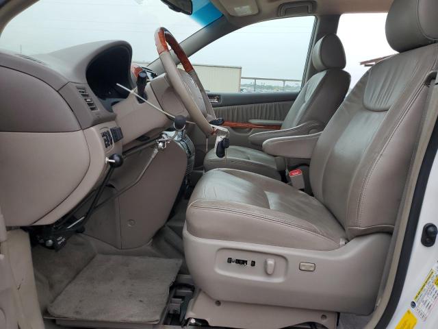 2008 Toyota Sienna Xle VIN: 5TDZK22C18S138837 Lot: 51977404