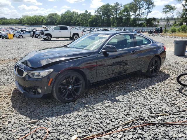 Lot #2535955783 2016 BMW 428 XI salvage car