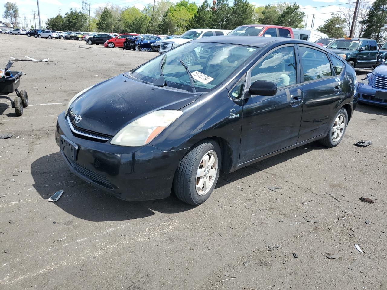 jtdkb20u363177263 JTDKB20U363177263 2006 Toyota Prius