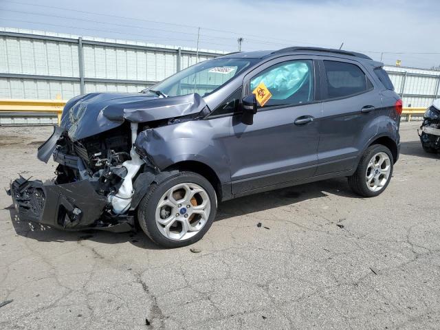 MAJ6S3GL4NC460800 2022 Ford Ecosport Se