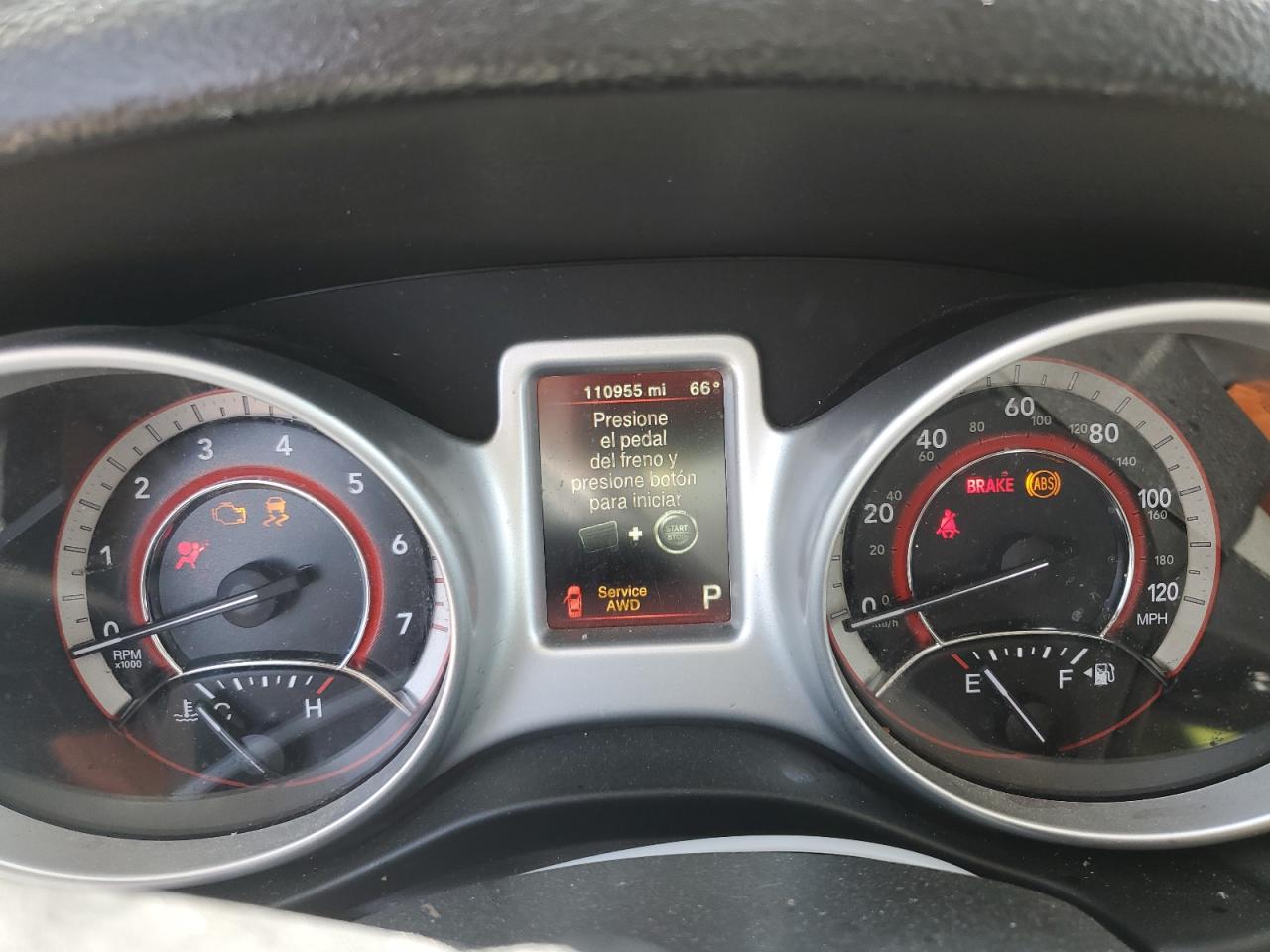 3C4PDDAG0HT639256 2017 Dodge Journey Se