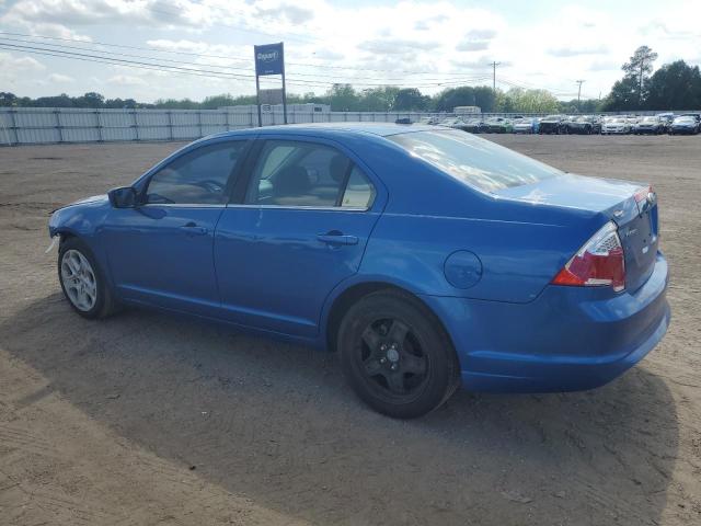 2011 Ford Fusion Se VIN: 3FAHP0HA7BR322686 Lot: 51652404