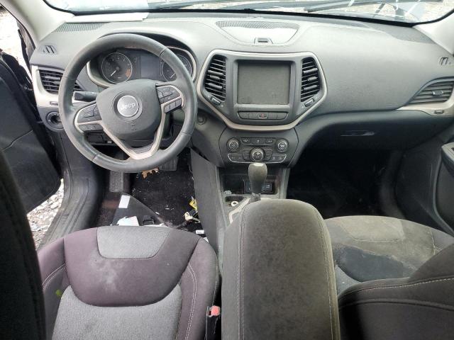 2014 Jeep Cherokee Latitude VIN: 1C4PJLCS5EW222144 Lot: 51017284