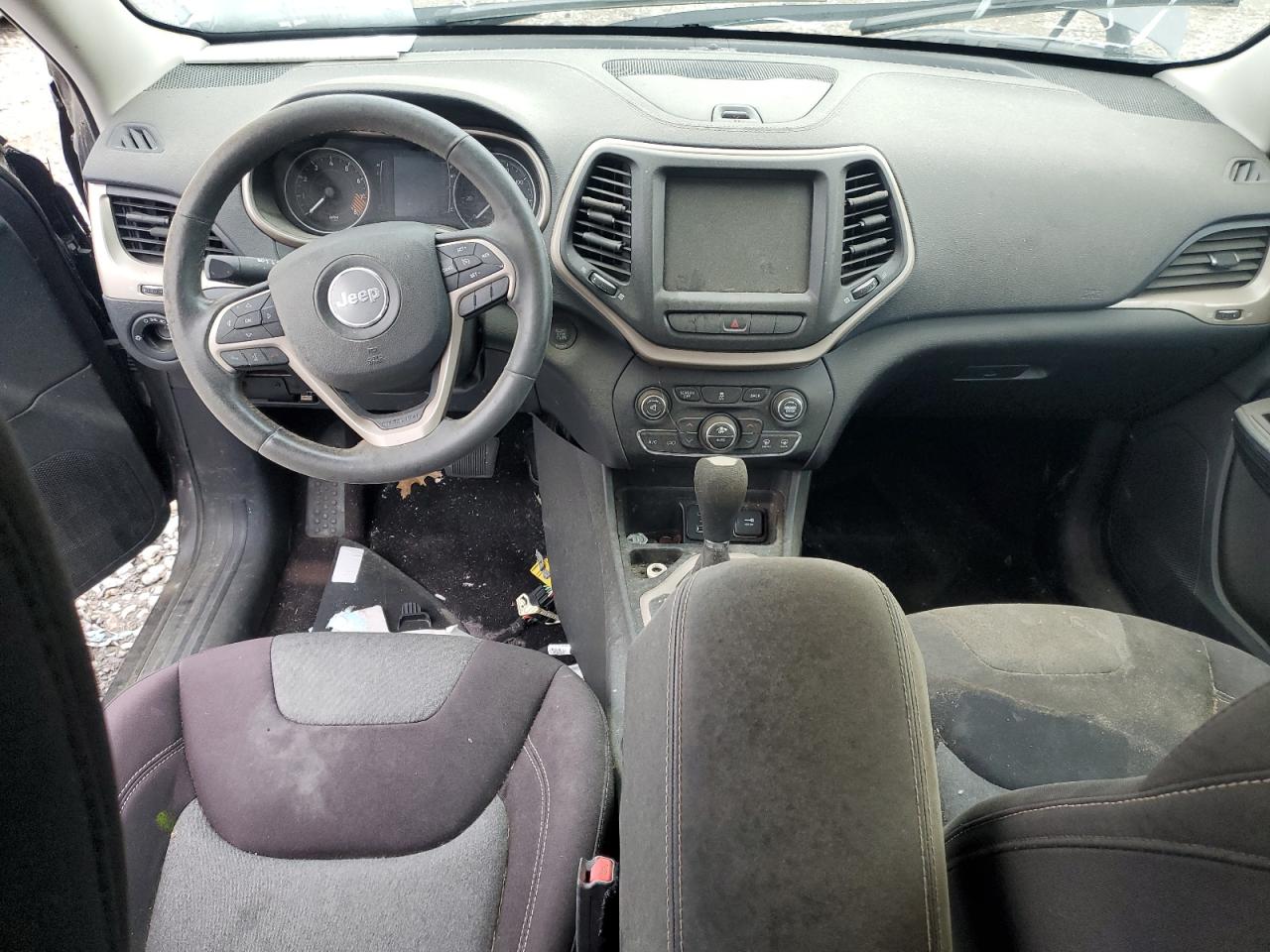 1C4PJLCS5EW222144 2014 Jeep Cherokee Latitude