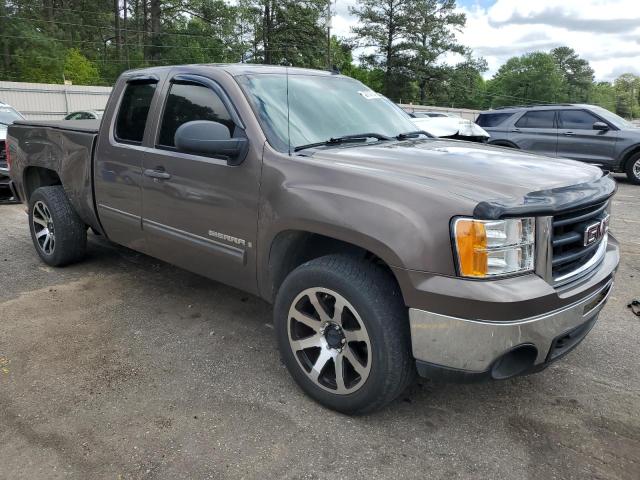 2007 GMC New Sierra C1500 VIN: 2GTEC19JX71698405 Lot: 50707604