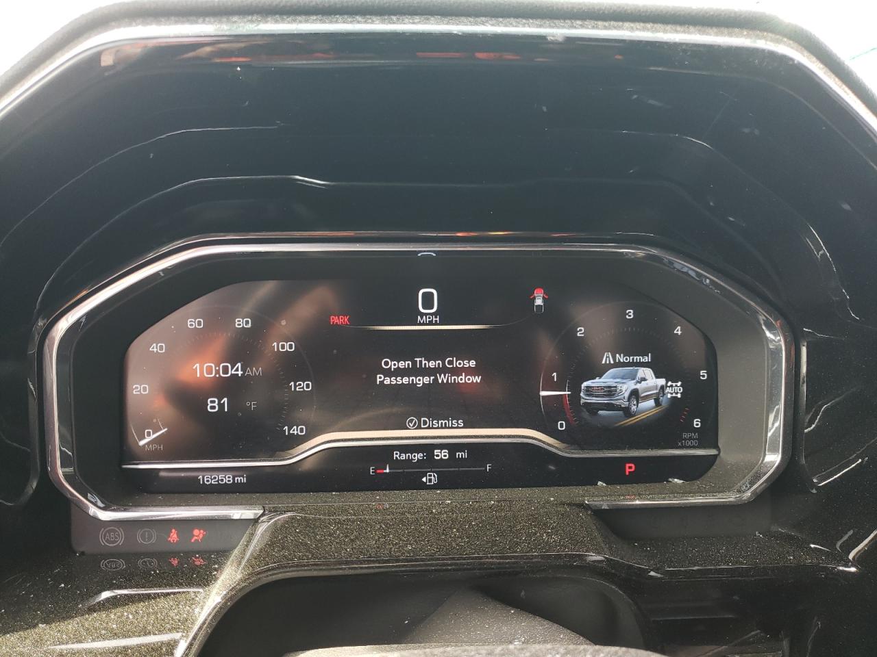 3GTUUDEDXPG305598 2023 GMC Sierra K1500 Slt