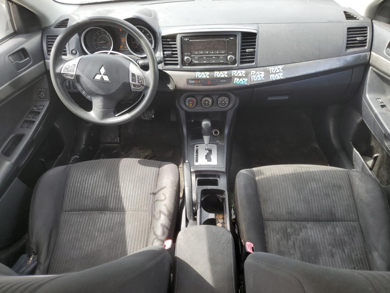 JA32U2FUXFU012515 2015 Mitsubishi Lancer Es