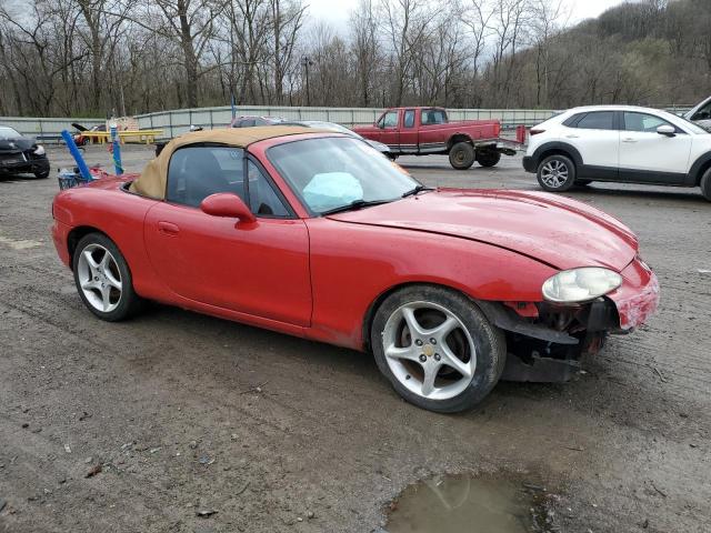 2002 Mazda Mx-5 Miata Base VIN: JM1NB353120234512 Lot: 49782724