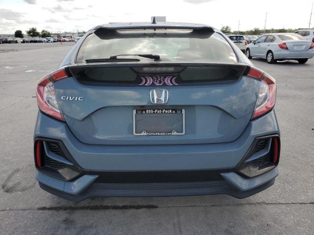 2021 Honda Civic Ex VIN: SHHFK7H61MU228391 Lot: 51185424