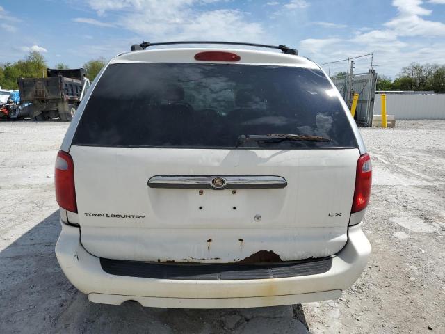 2005 Dodge Grand Caravan Sxt VIN: 2D4GP44L45R285744 Lot: 52689984