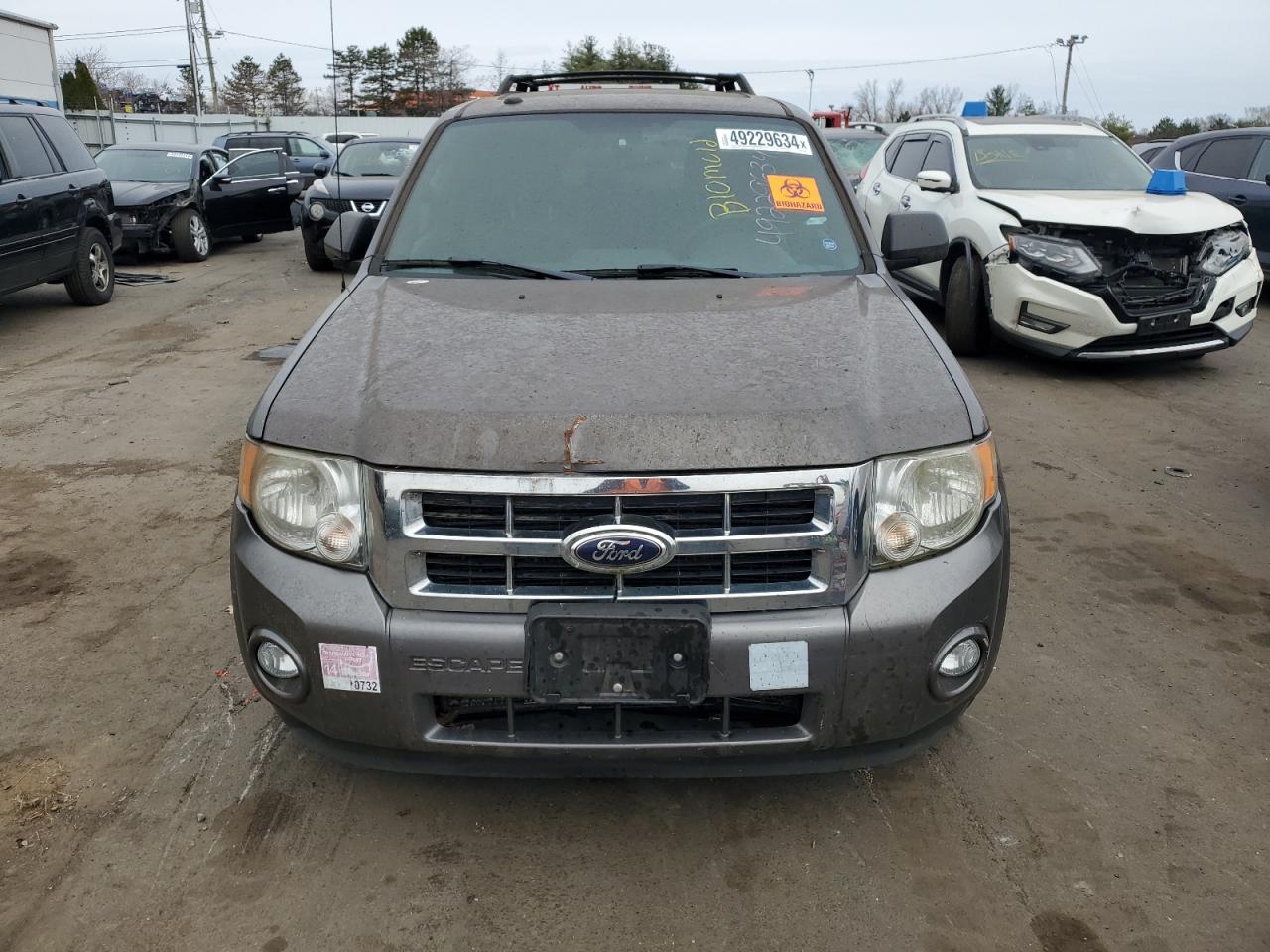 Lot #2535266829 2012 FORD ESCAPE XLT