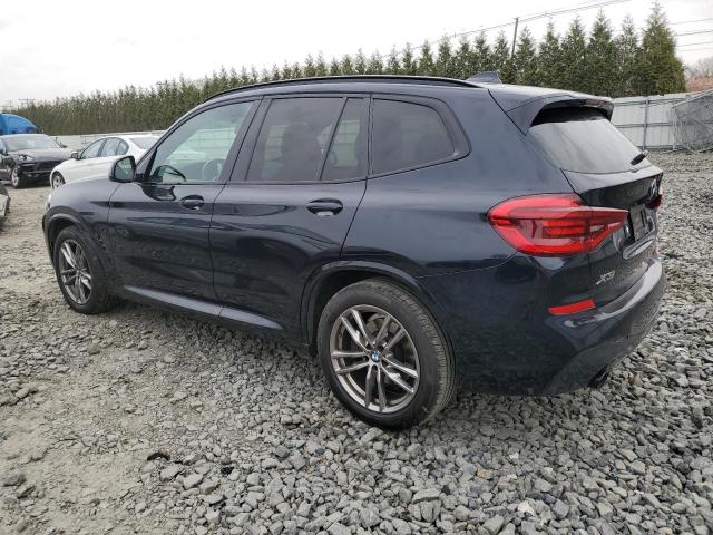 VIN 5UXTY5C04M9E06901 2021 BMW X3, Xdrive30I no.2