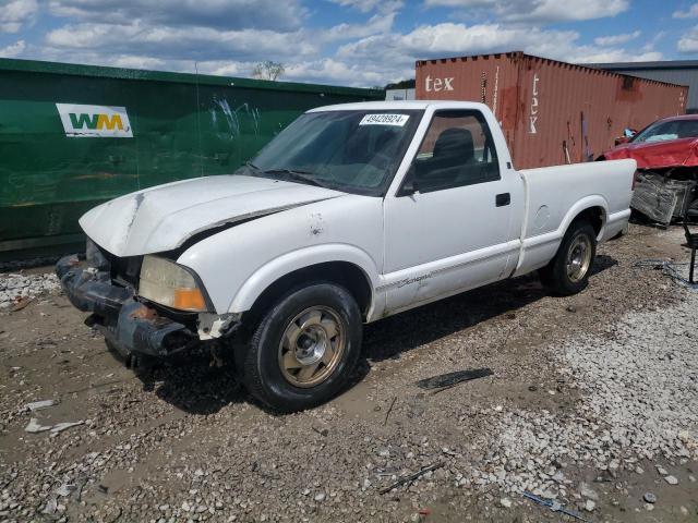 1998 GMC Sonoma VIN: 1GTCS1442WK514861 Lot: 49428924