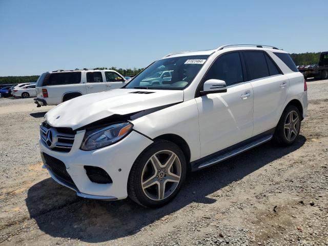 2018 Mercedes-Benz Gle 350 VIN: 4JGDA5JB3JB113650 Lot: 51923464