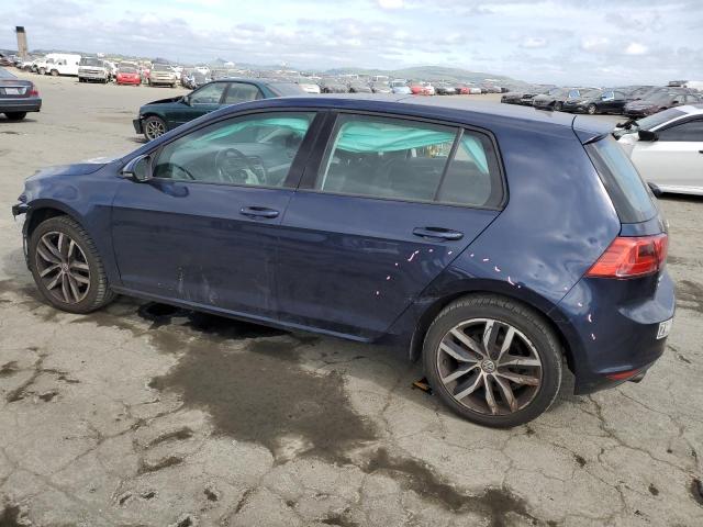 2016 VOLKSWAGEN GOLF S/SE - 3VW217AU9GM030277