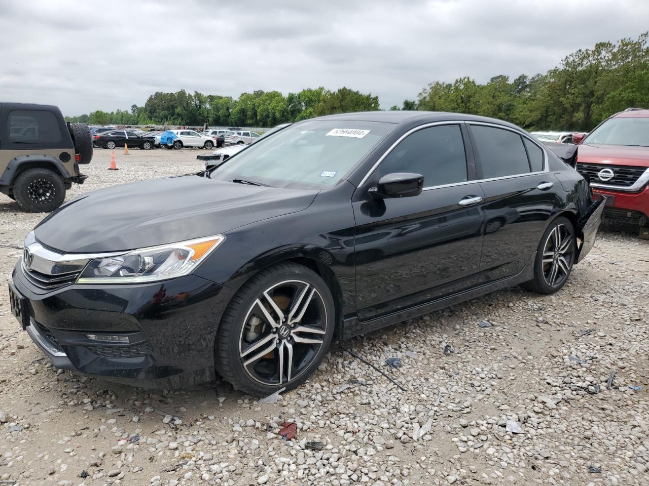 Honda Accord 2017 