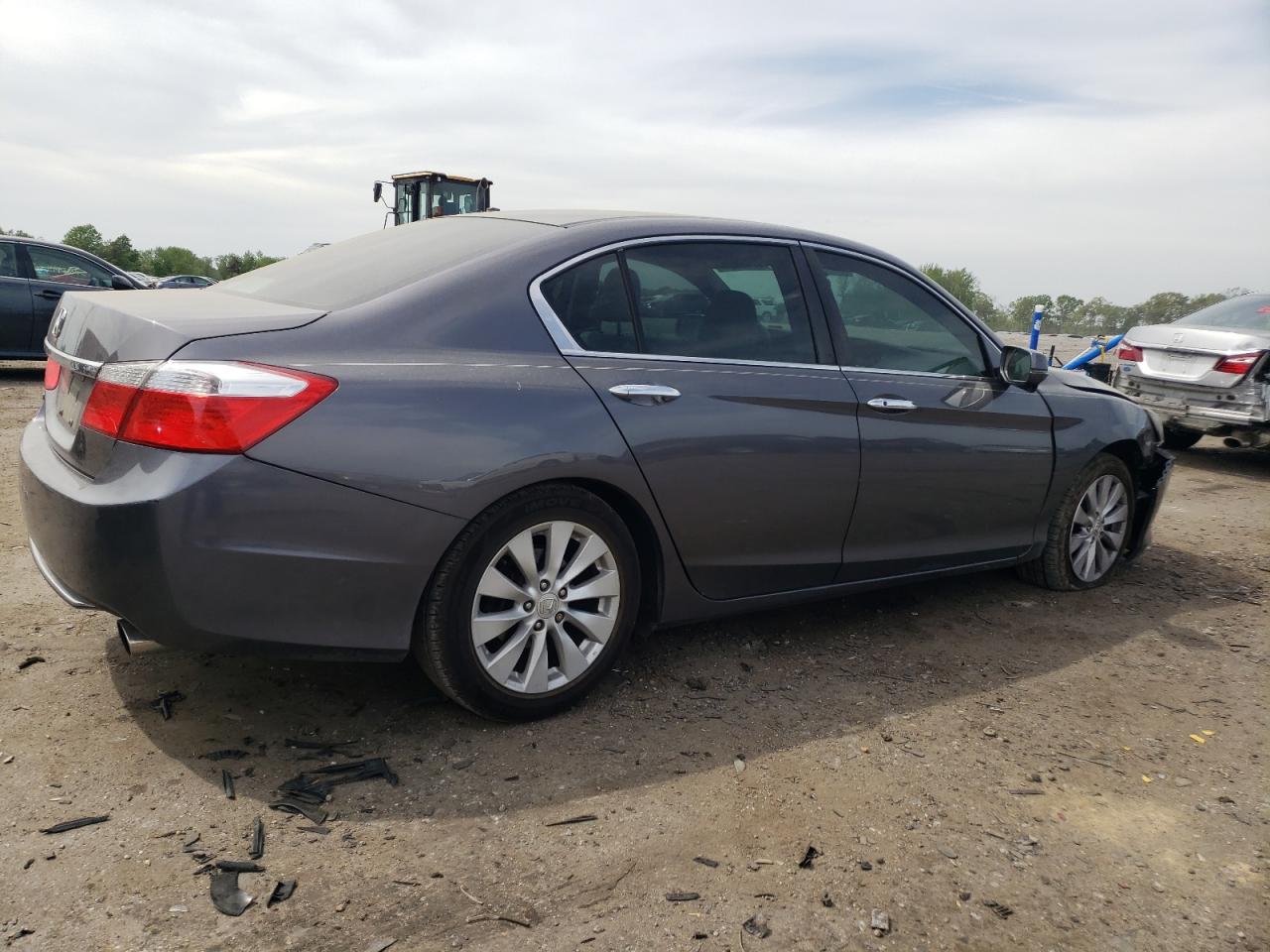 1HGCR2F77EA044292 2014 Honda Accord Ex