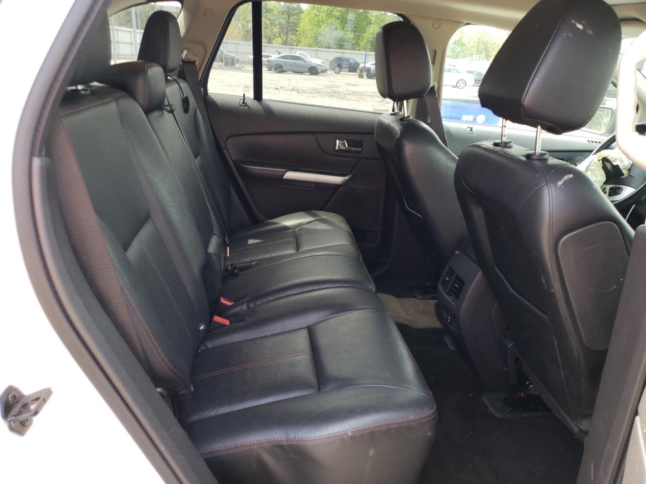 2FMDK3JC7DBE29867 2013 Ford Edge Sel