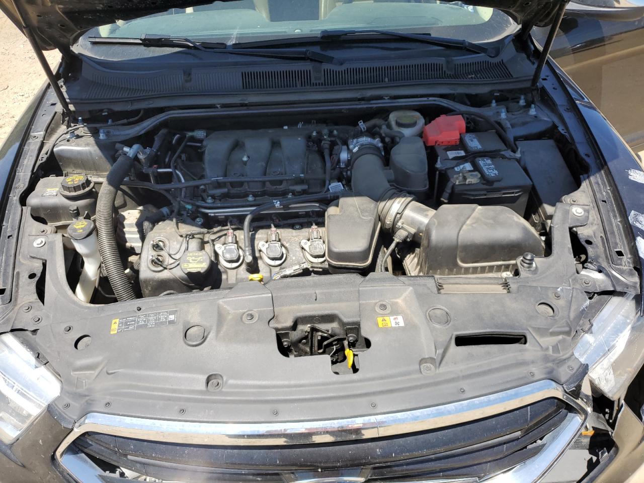 1FAHP2F84DG216282 2013 Ford Taurus Limited