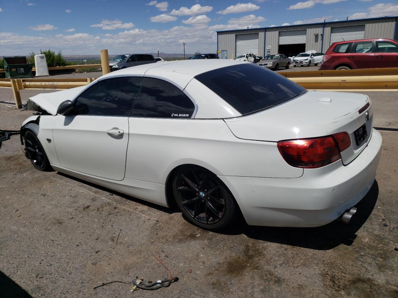 WBAWL135X7PX14019 2007 BMW 328 I