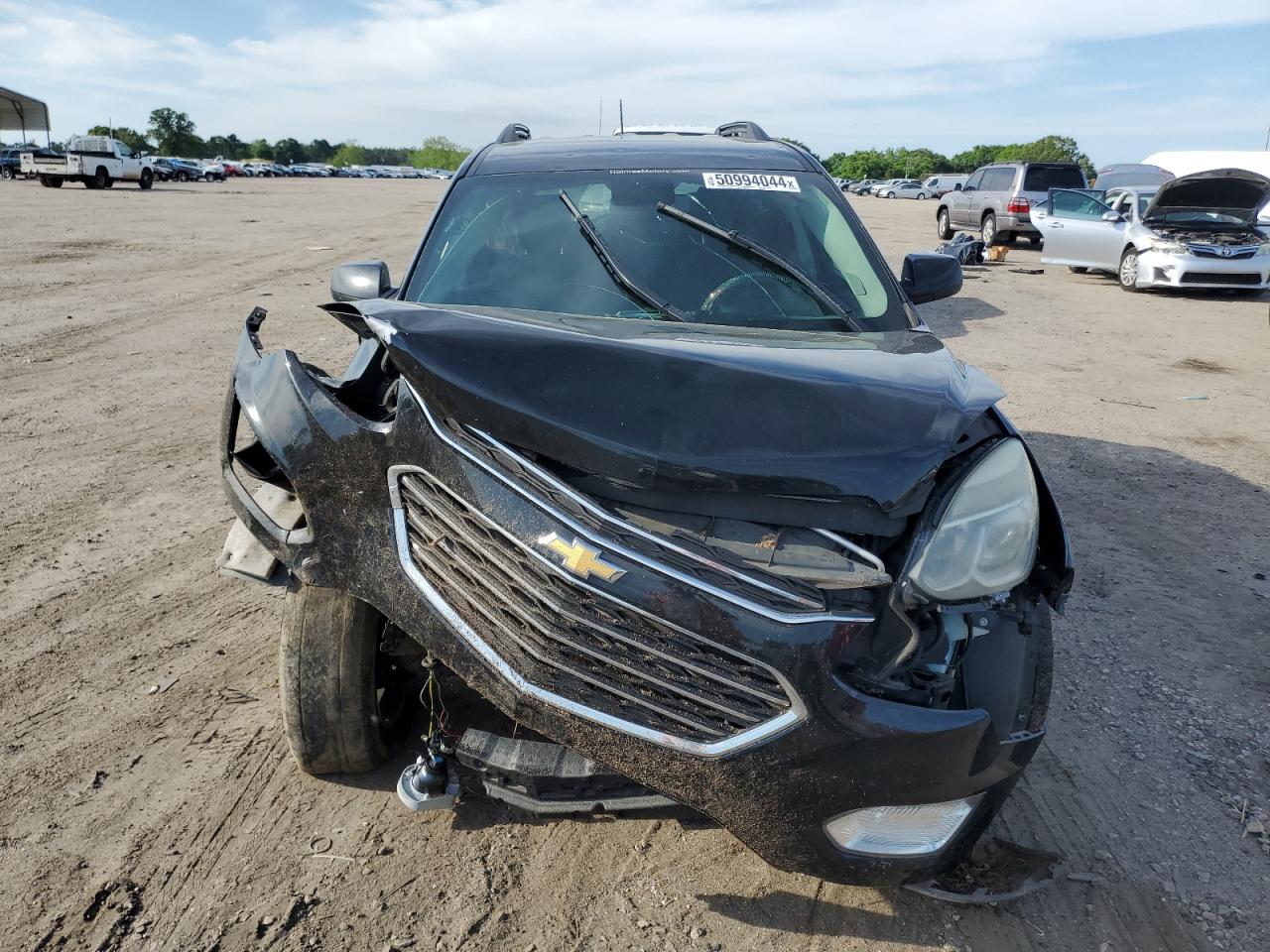 2GNALCEK8H6260874 2017 Chevrolet Equinox Lt